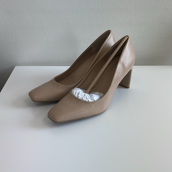 Alfani Tarahp Nude SM Women’s Shoes Size 10 - Picture 2 of 6